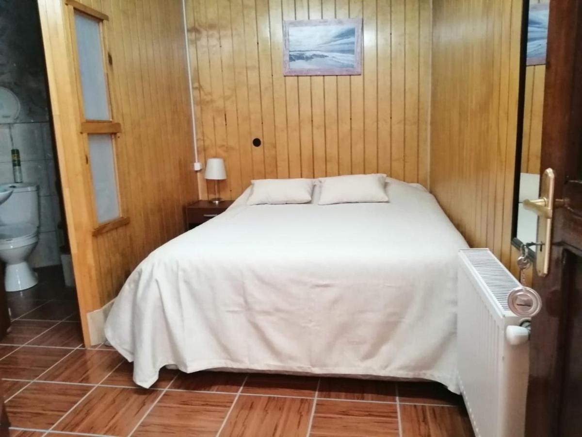 Habitación Doble con baño privado