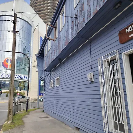 Hostal Copiapó Puerto Montt-2